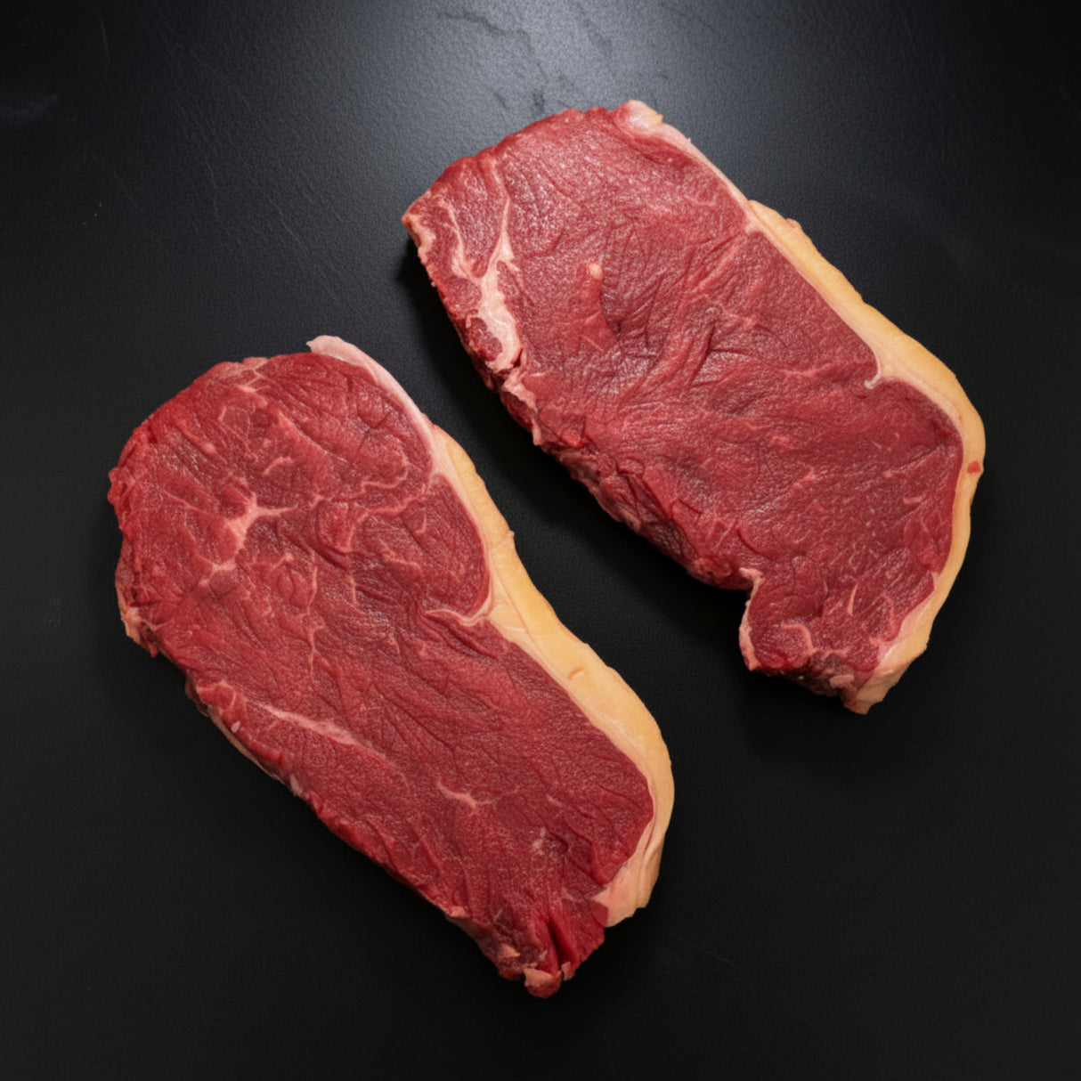 2 x 8oz Sirloin Steak for £12