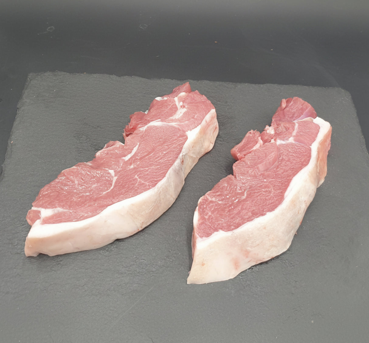Lamb Chump Chops