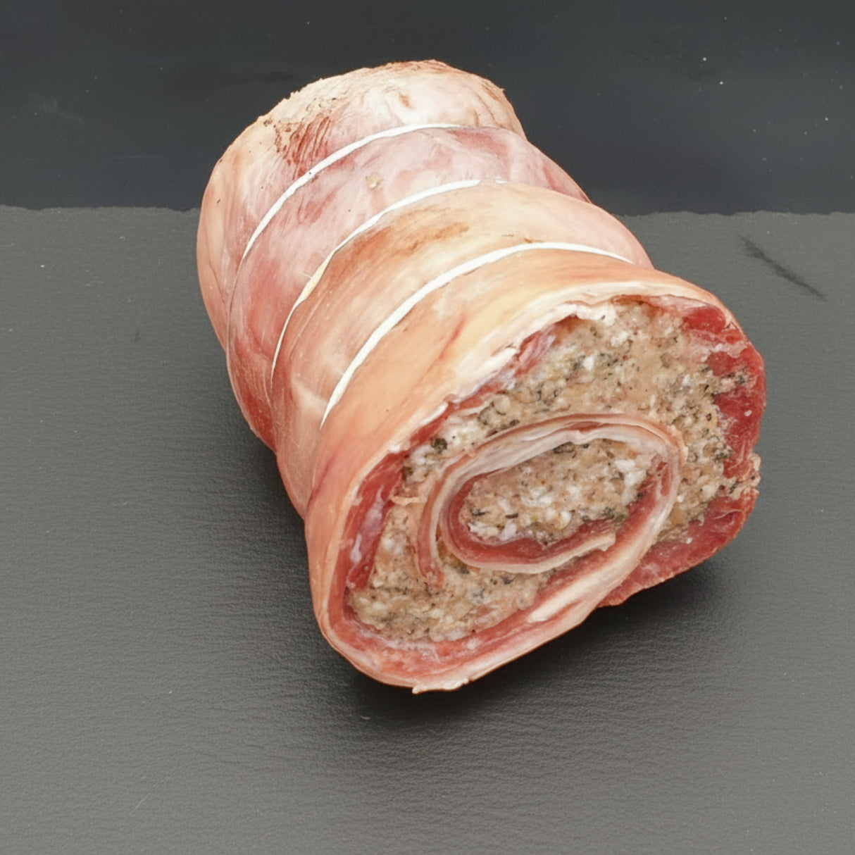 Rolled Breast of Lamb