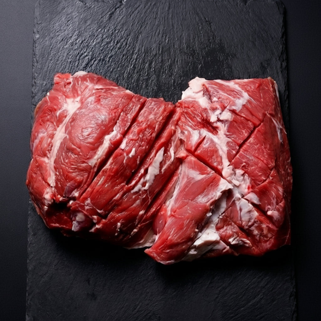 Butterflied Leg of Lamb