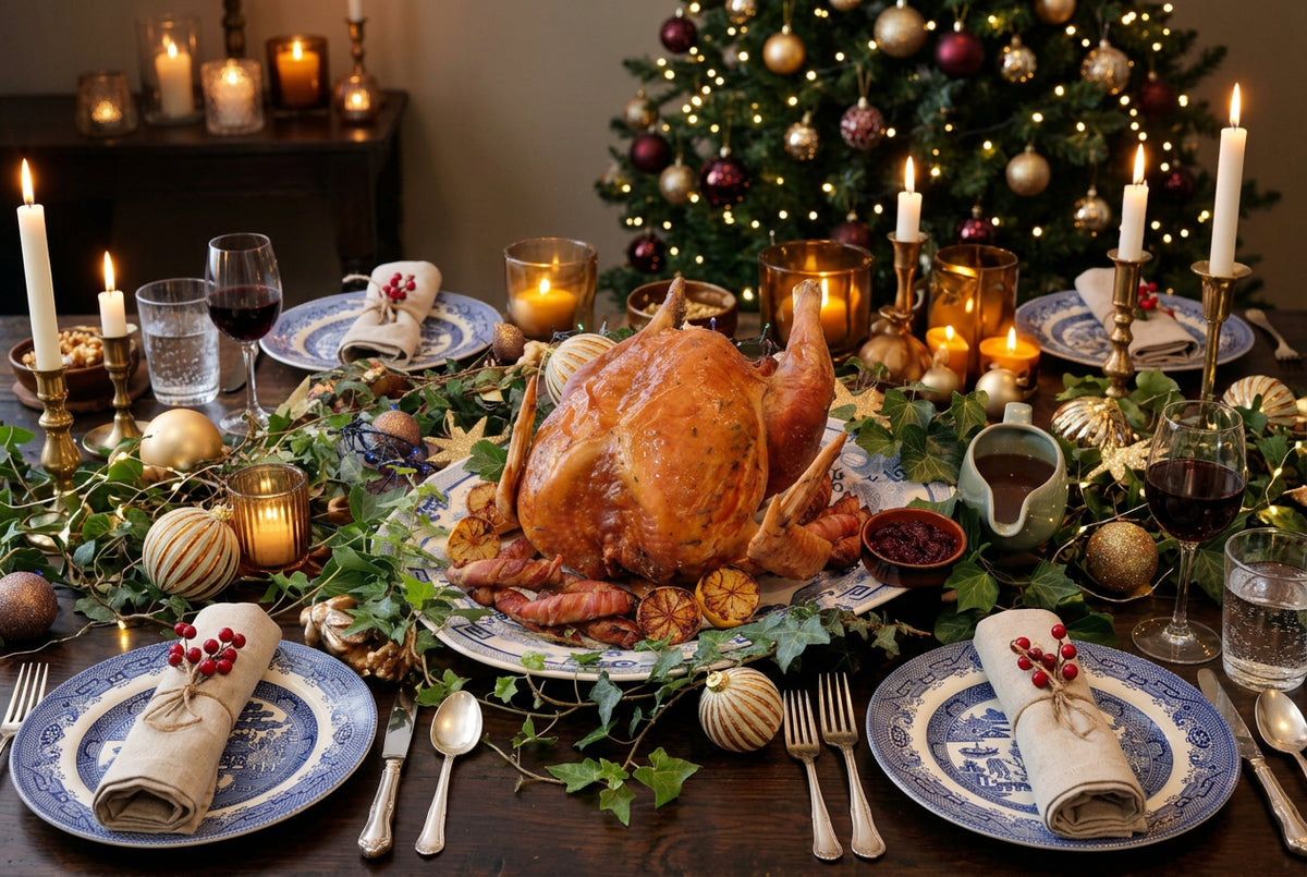 White Free Range Turkey
