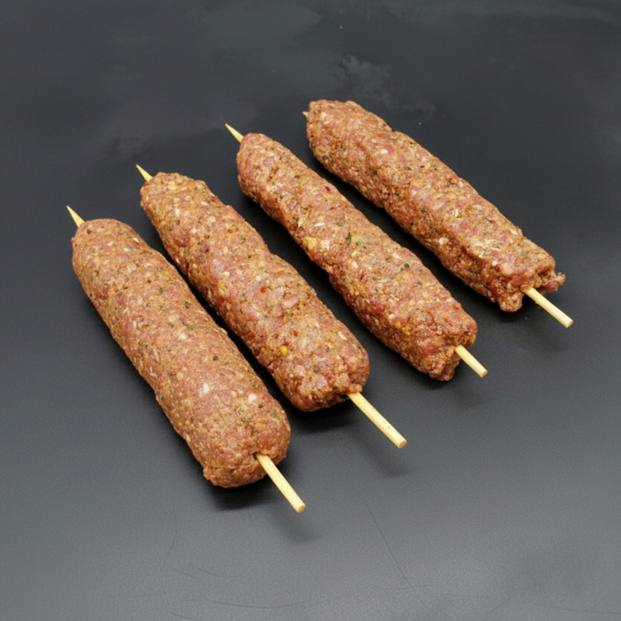 Minted Lamb Koftas