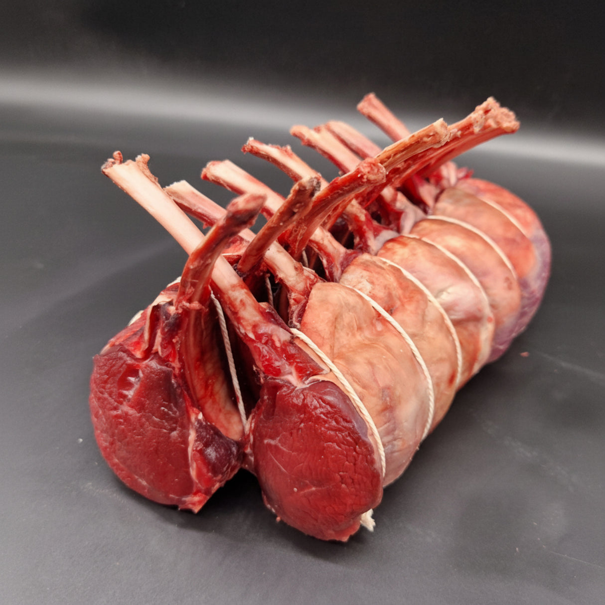 Rack of Wild Venison