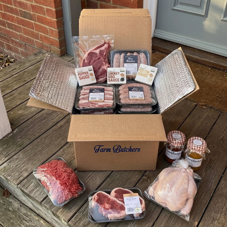 Online Butchers for UK Meat Delivery | Farm Butchers