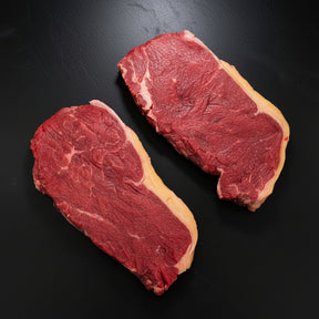 2 x 8oz Sirloin Steak for £12