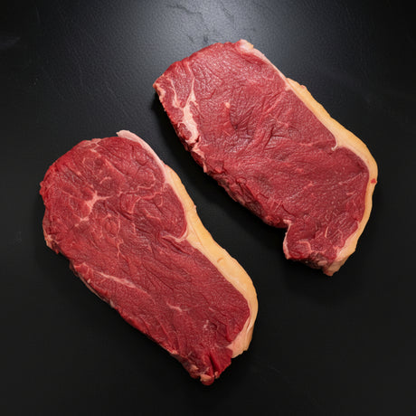 2 x 8oz Sirloin Steak for £12