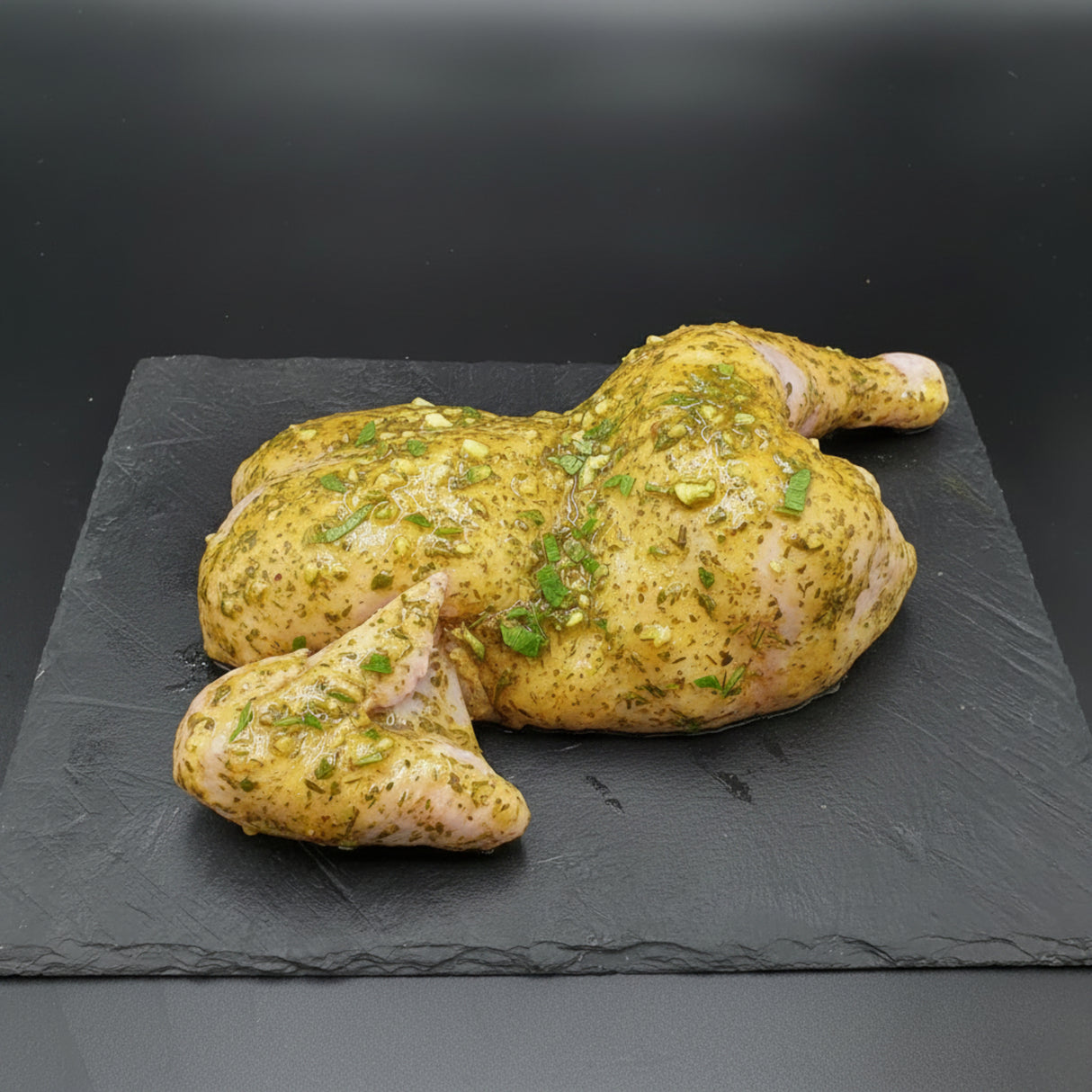 Marinated Half Chicken