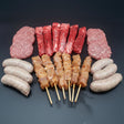 24-Piece BBQ Box