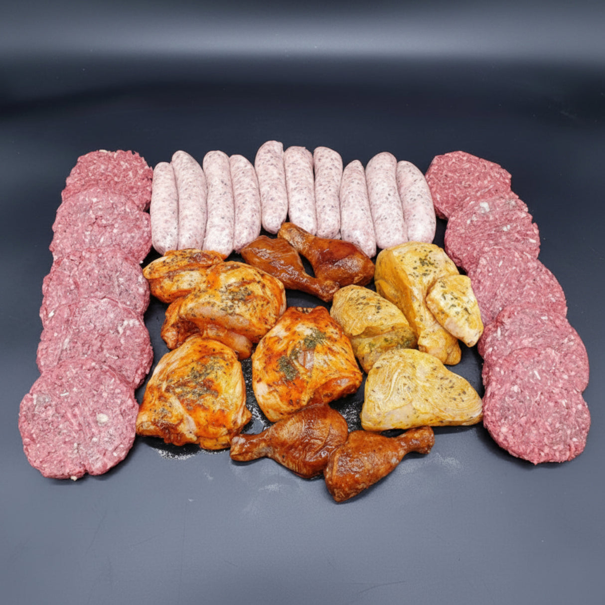 30-Piece BBQ Box