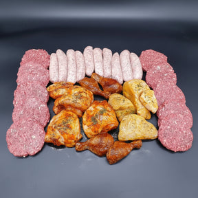 30-Piece BBQ Box