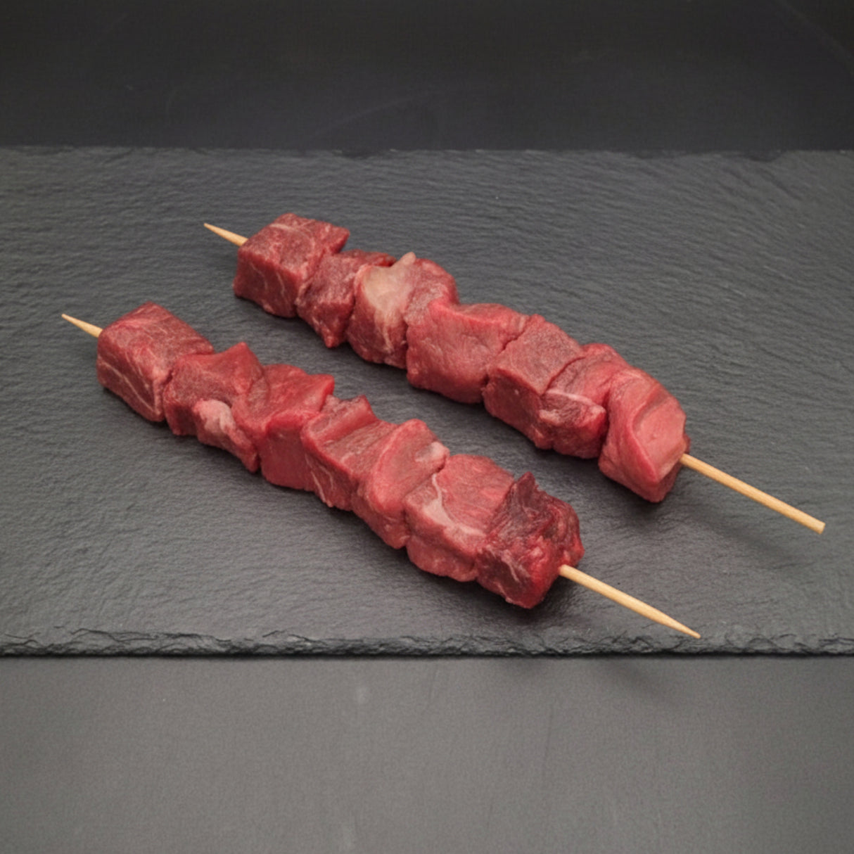 Beef Steak Kebab