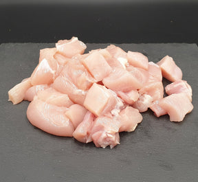 Diced Chicken