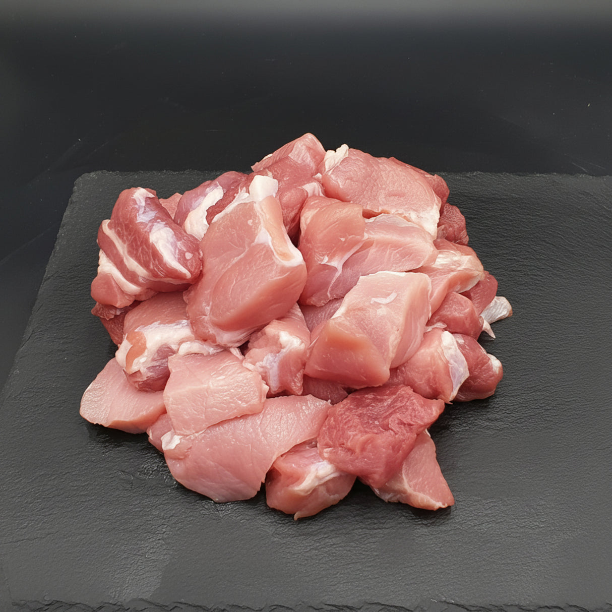 Diced Pork