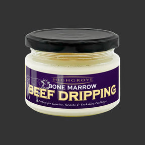 Bone Marrow Beef Dripping