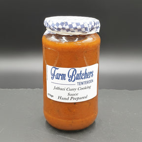 Jalfrazi Curry Sauce