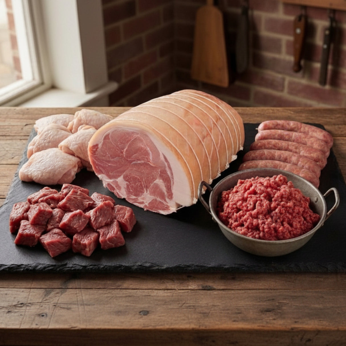 Weekly Meat Box 2