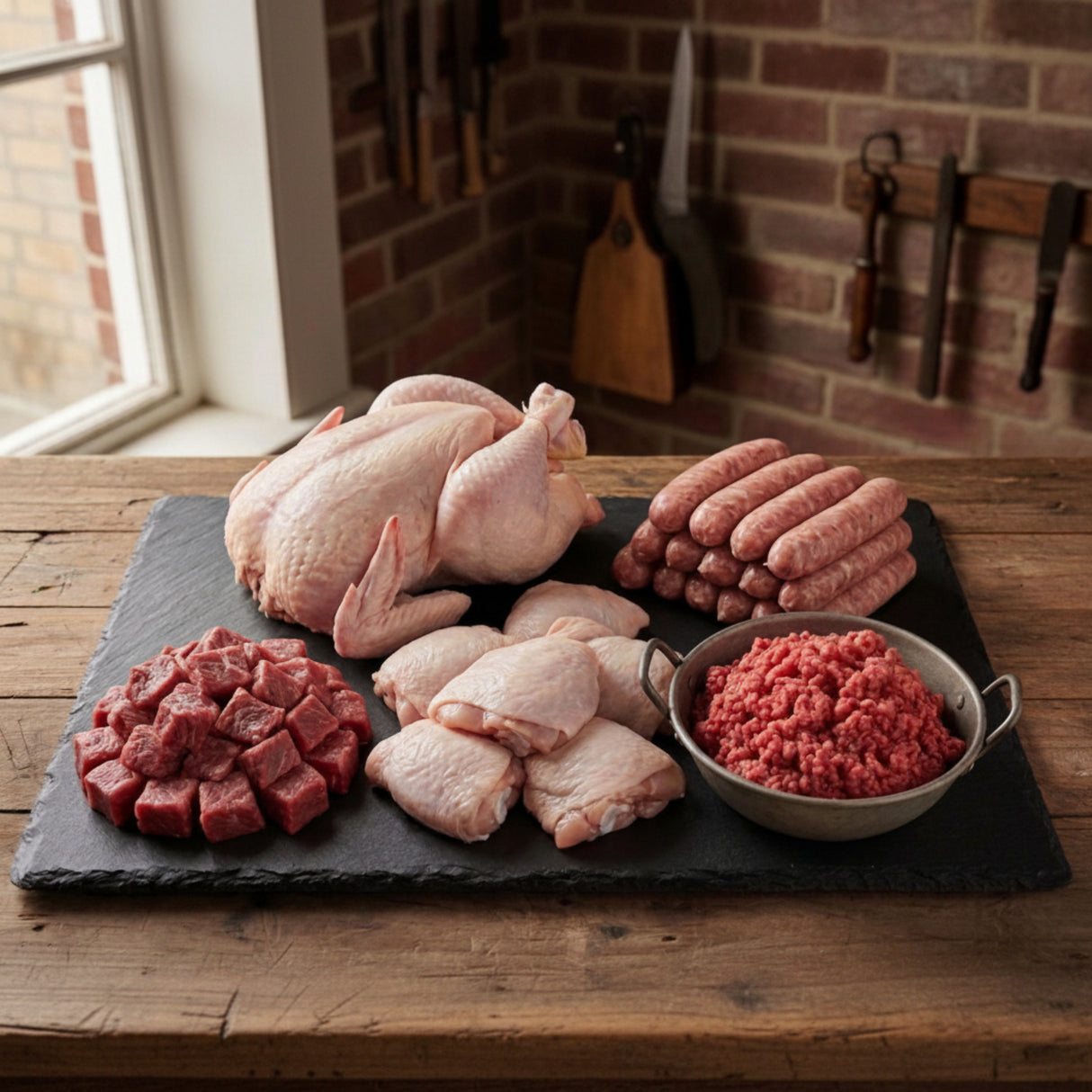 Weekly Meat Box 3