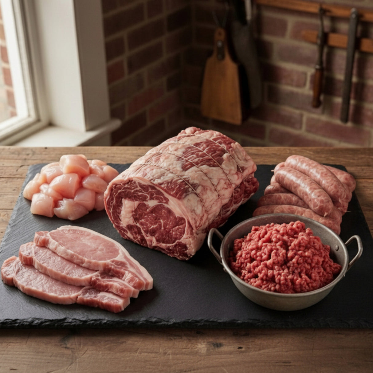 Weekly Meat Box 4