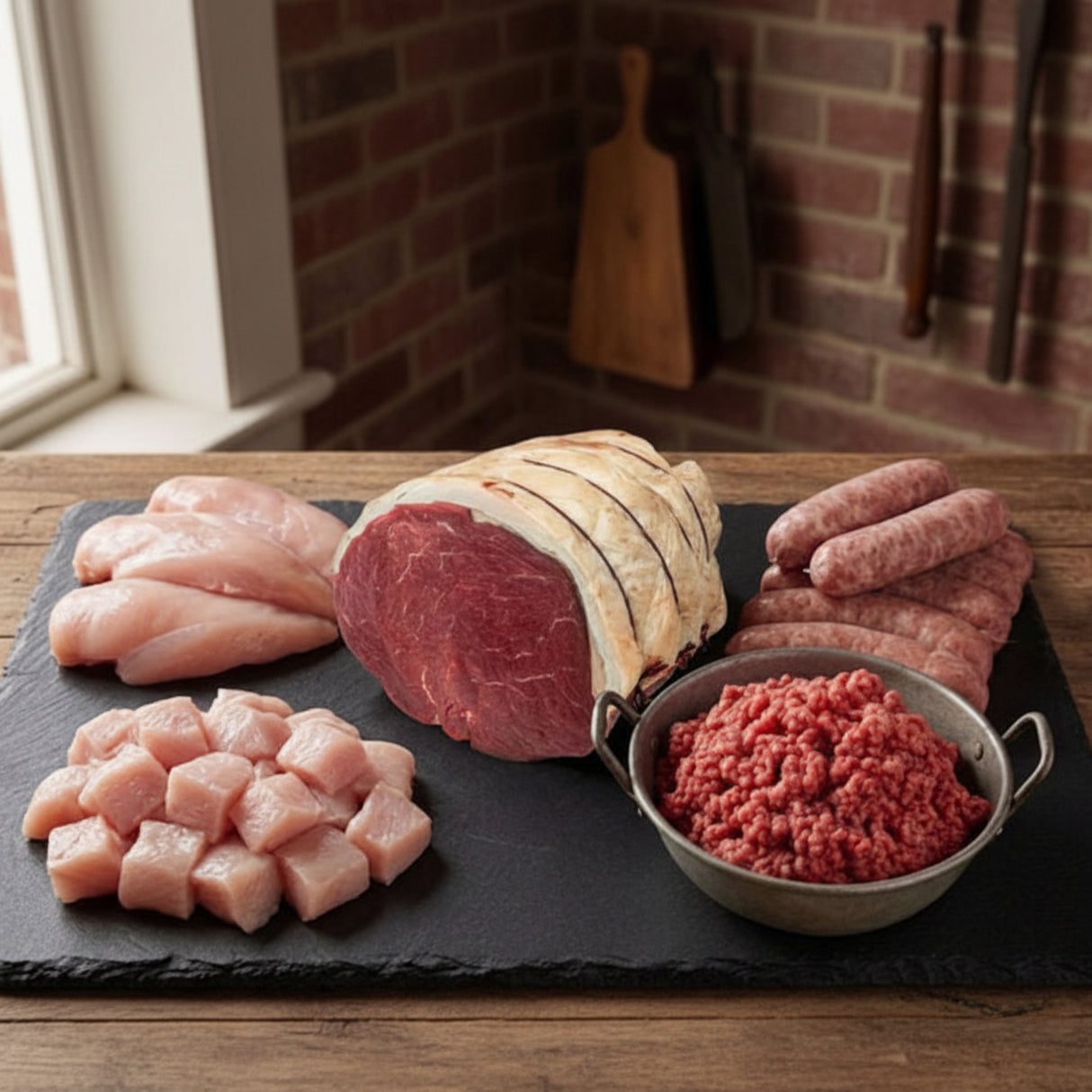 Weekly Meat Box 5