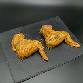 Marinated Chicken Wings