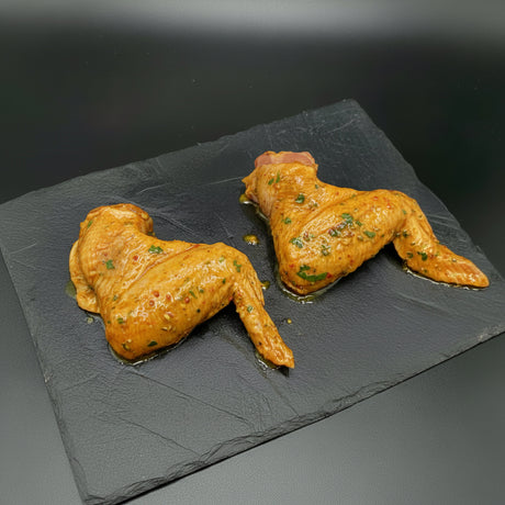 Marinated Chicken Wings