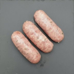 Wild Boar & Apple Sausages