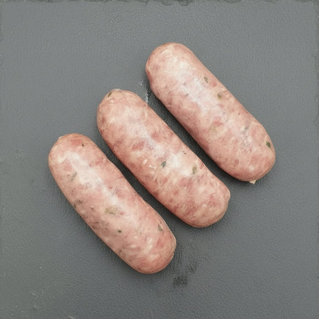 Wild Boar & Apple Sausages