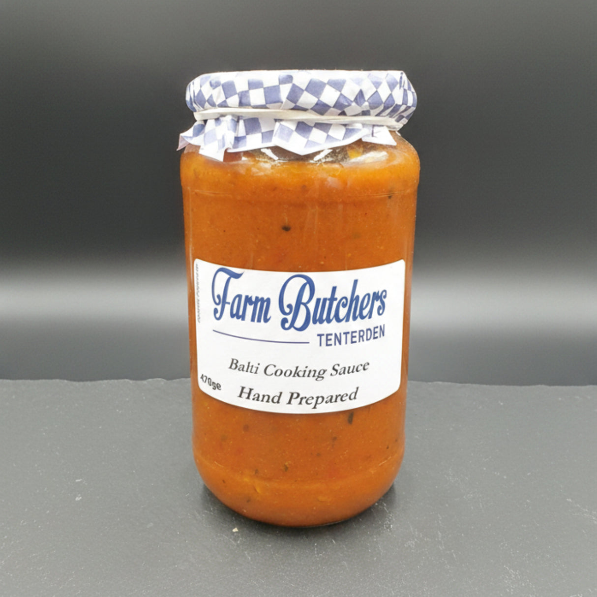 Balti Cooking Sauce