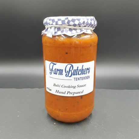 Balti Cooking Sauce