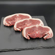 Double Loin Chops/Barnsley Chops