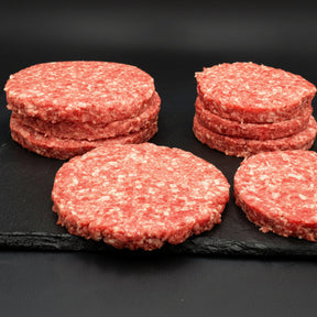 Beef Burgers