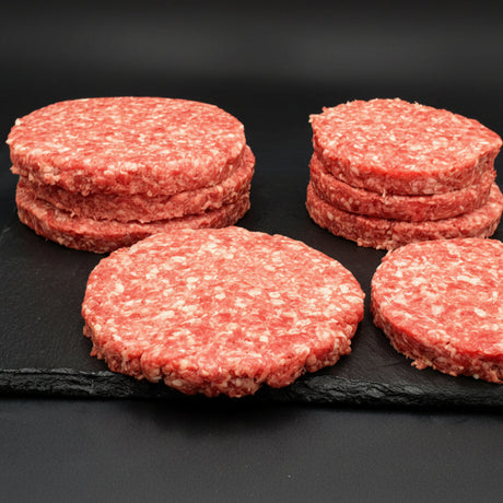 Beef Burgers