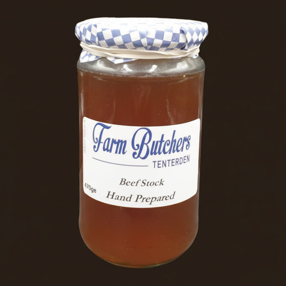 Beef Stock