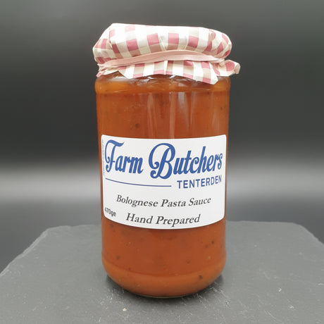 Bolognese Pasta Sauce