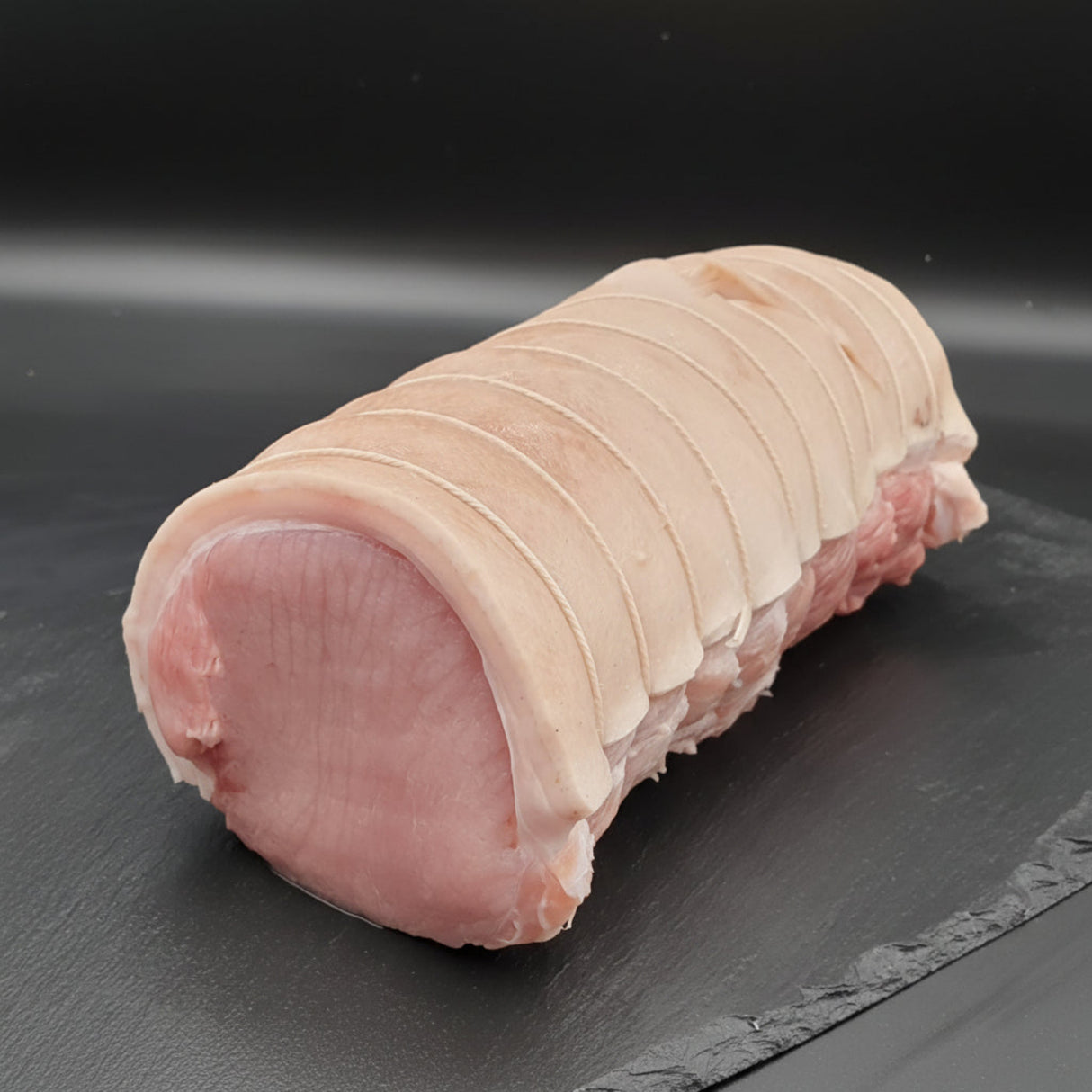 Rolled Loin of Pork