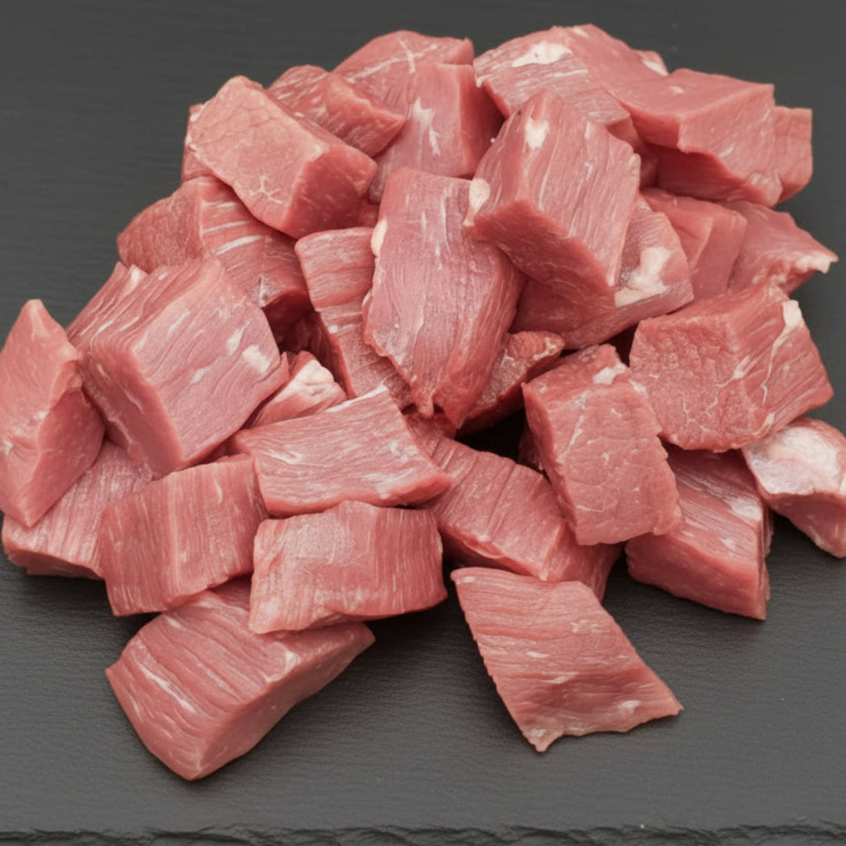 Diced Beef / Stewing Steak