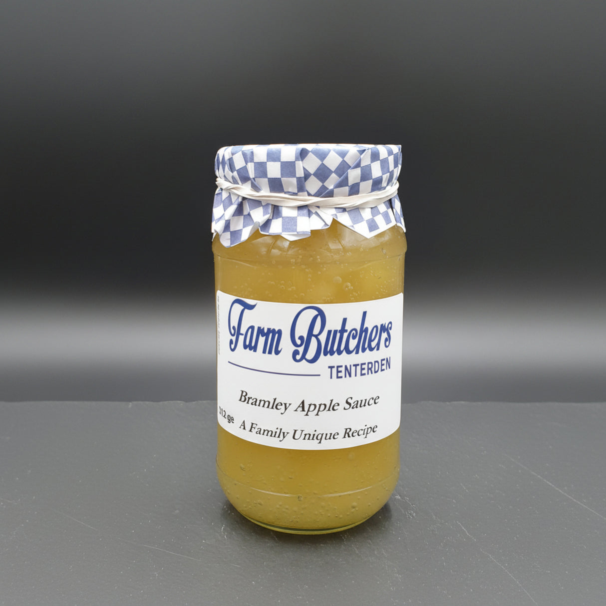 Bramley Apple Sauce