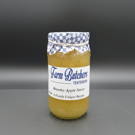 Bramley Apple Sauce
