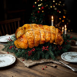 White Free Range Turkey Breast Roll