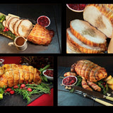White Free Range Turkey Breast Roll 4