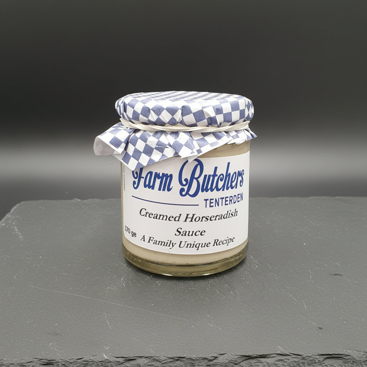 Creamed Horseradish Sauce