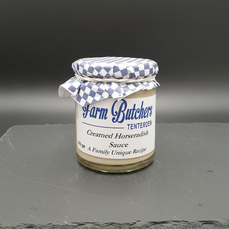 Creamed Horseradish Sauce