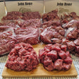 Diced Beef & Steak Mince Box