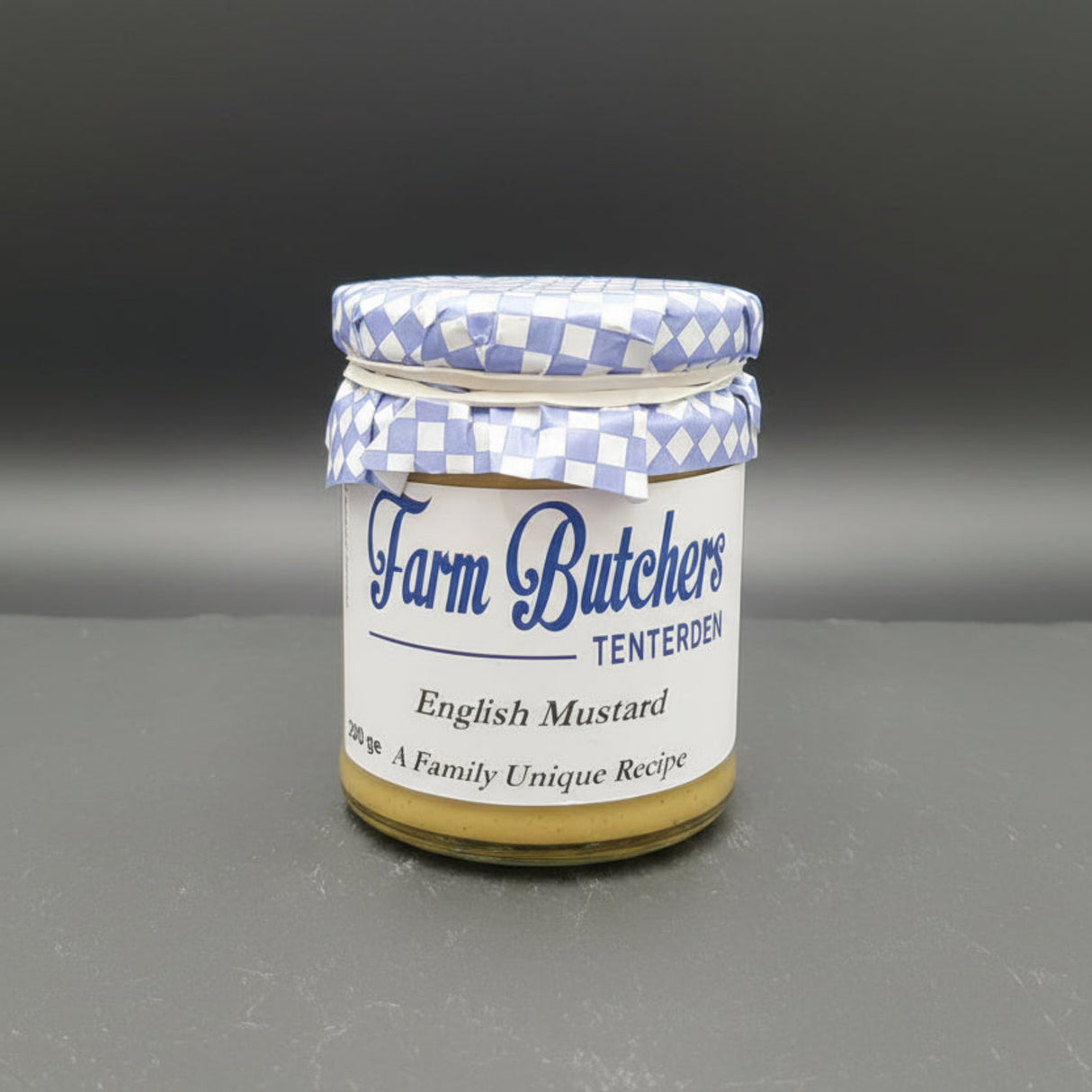 English Mustard
