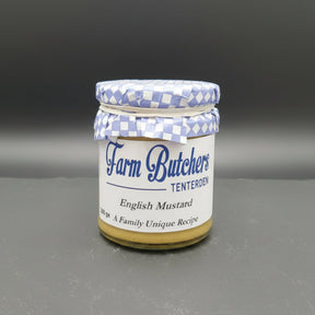English Mustard