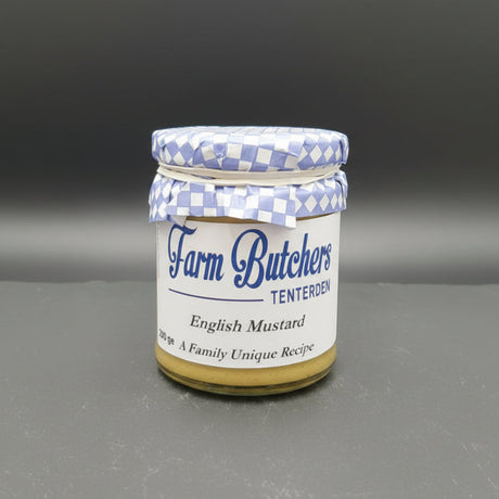 English Mustard