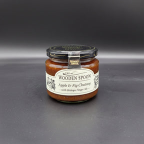 Fig & Apple Chutney