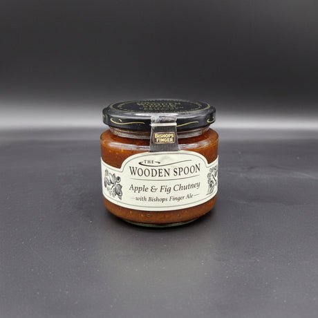 Fig & Apple Chutney