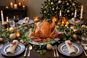 White Free Range Turkey