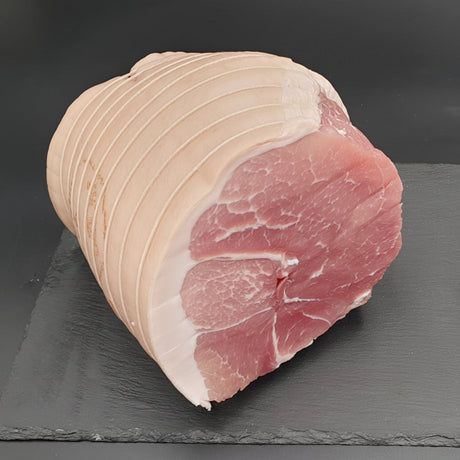 Unsmoked Gammon